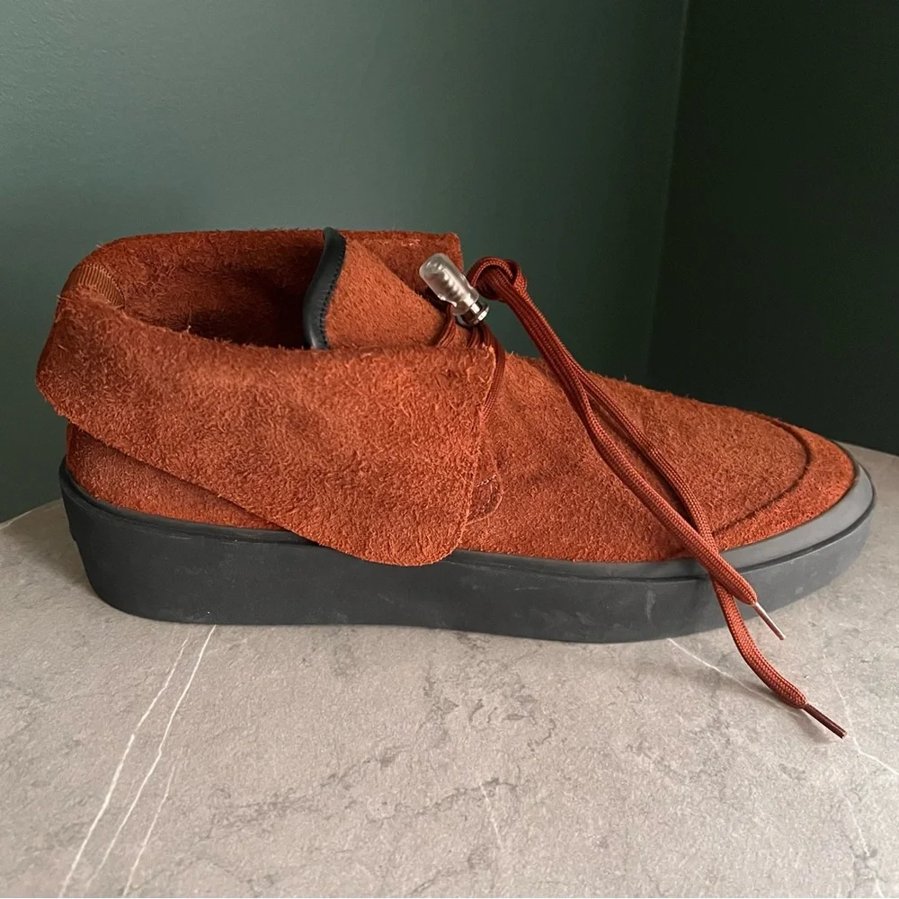 Fear Of God Suede Chukka Boots 6F19-7018